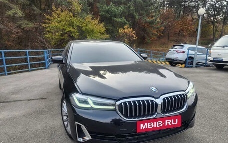 BMW 5 серия, 2020 год, 3 150 000 рублей, 2 фотография