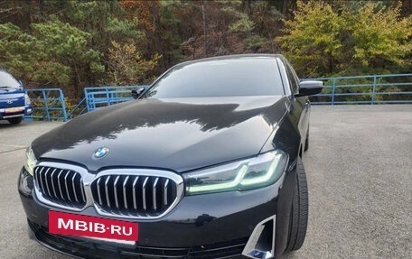 BMW 5 серия, 2020 год, 3 150 000 рублей, 3 фотография