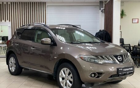 Nissan Murano, 2010 год, 1 149 000 рублей, 3 фотография