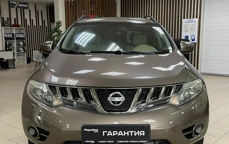 Nissan Murano, 2010 год, 1 149 000 рублей, 2 фотография