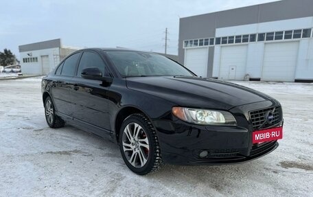 Volvo S80 II рестайлинг 2, 2011 год, 1 300 000 рублей, 4 фотография