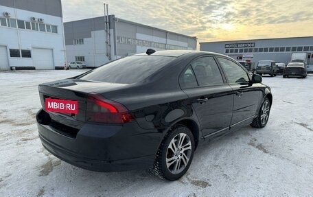 Volvo S80 II рестайлинг 2, 2011 год, 1 300 000 рублей, 9 фотография