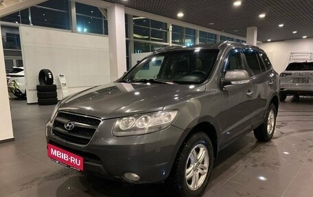 Hyundai Santa Fe III рестайлинг, 2008 год, 1 185 000 рублей, 7 фотография