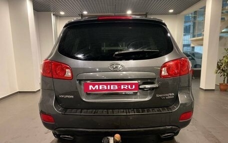 Hyundai Santa Fe III рестайлинг, 2008 год, 1 185 000 рублей, 4 фотография