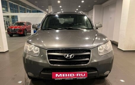 Hyundai Santa Fe III рестайлинг, 2008 год, 1 185 000 рублей, 8 фотография