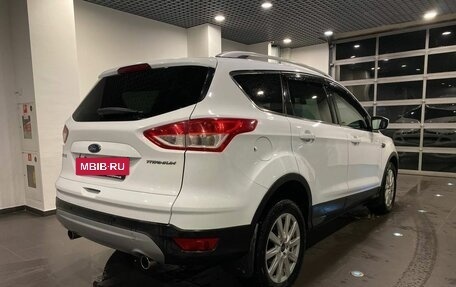 Ford Kuga III, 2016 год, 1 800 000 рублей, 3 фотография