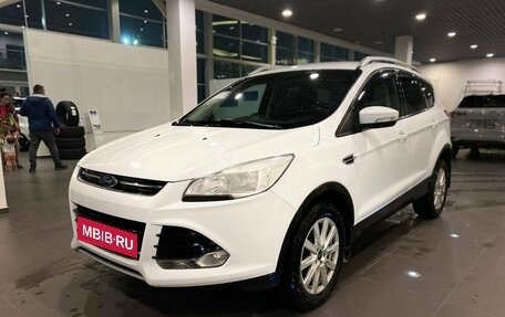 Ford Kuga III, 2016 год, 1 800 000 рублей, 7 фотография