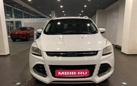 Ford Kuga III, 2016 год, 1 800 000 рублей, 8 фотография