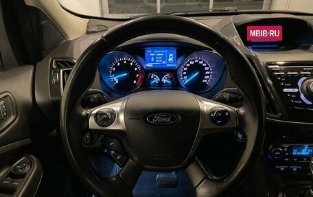 Ford Kuga III, 2016 год, 1 800 000 рублей, 10 фотография