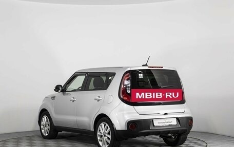 KIA Soul II рестайлинг, 2018 год, 1 957 500 рублей, 8 фотография