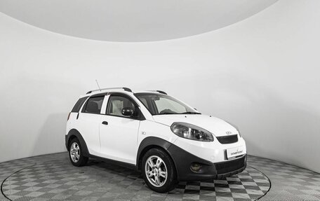 Chery IndiS (S18D) I, 2012 год, 392 500 рублей, 7 фотография