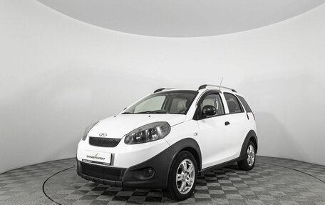 Chery IndiS (S18D) I, 2012 год, 392 500 рублей, 2 фотография