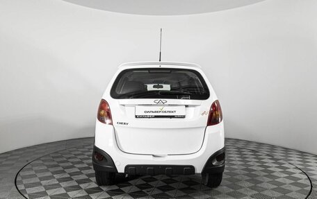 Chery IndiS (S18D) I, 2012 год, 392 500 рублей, 6 фотография