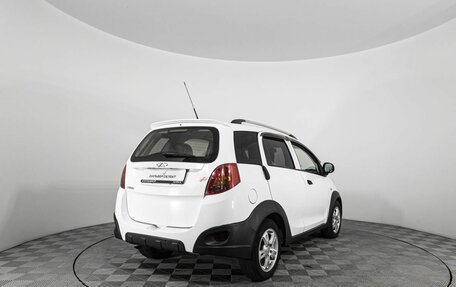 Chery IndiS (S18D) I, 2012 год, 392 500 рублей, 4 фотография