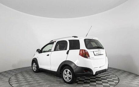 Chery IndiS (S18D) I, 2012 год, 392 500 рублей, 8 фотография