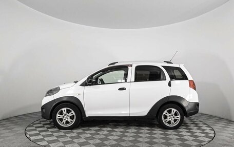 Chery IndiS (S18D) I, 2012 год, 392 500 рублей, 9 фотография