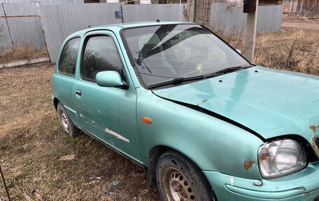 Nissan Micra II, 2001 год, 175 000 рублей, 4 фотография