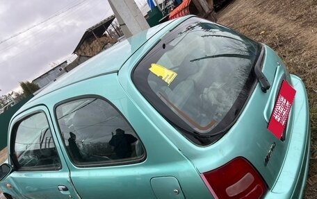 Nissan Micra II, 2001 год, 175 000 рублей, 2 фотография