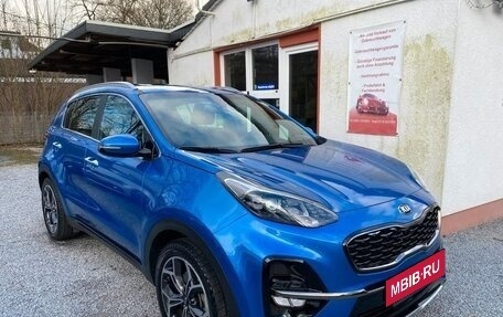 KIA Sportage IV рестайлинг, 2022 год, 2 990 000 рублей, 3 фотография