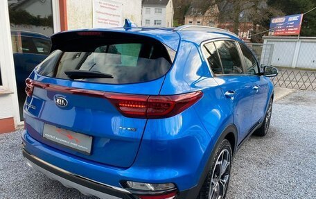 KIA Sportage IV рестайлинг, 2022 год, 2 990 000 рублей, 5 фотография