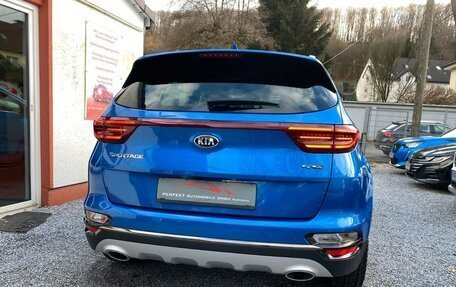 KIA Sportage IV рестайлинг, 2022 год, 2 990 000 рублей, 6 фотография