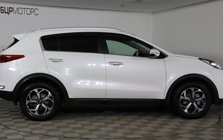 KIA Sportage IV рестайлинг, 2017 год, 1 999 990 рублей, 4 фотография