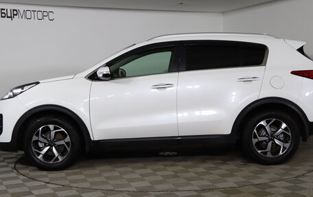 KIA Sportage IV рестайлинг, 2017 год, 1 999 990 рублей, 8 фотография