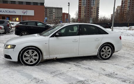 Audi A4, 2008 год, 840 000 рублей, 3 фотография