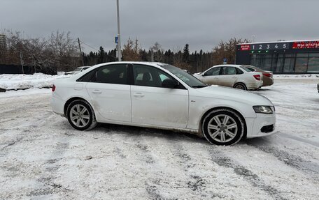 Audi A4, 2008 год, 840 000 рублей, 5 фотография