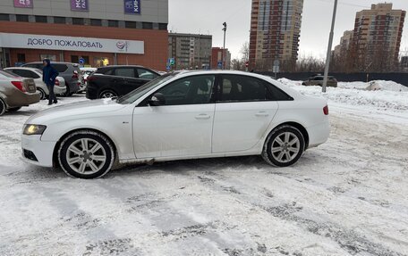 Audi A4, 2008 год, 840 000 рублей, 7 фотография