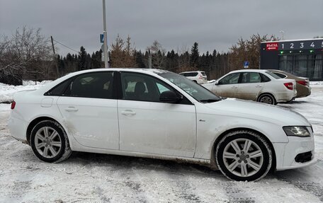 Audi A4, 2008 год, 840 000 рублей, 4 фотография