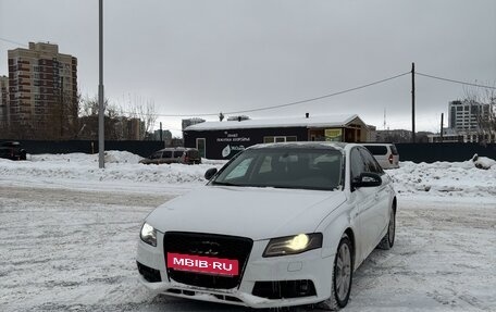 Audi A4, 2008 год, 840 000 рублей, 2 фотография