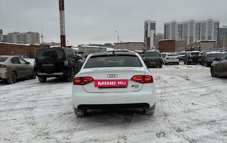 Audi A4, 2008 год, 840 000 рублей, 6 фотография