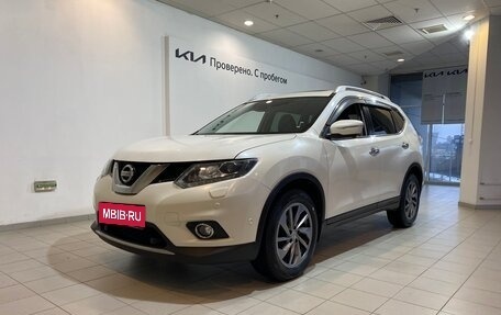 Nissan X-Trail, 2017 год, 2 010 000 рублей, 1 фотография