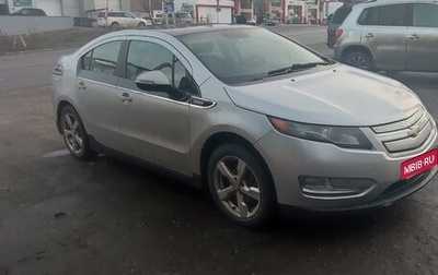 Chevrolet Volt I, 2011 год, 1 100 000 рублей, 1 фотография