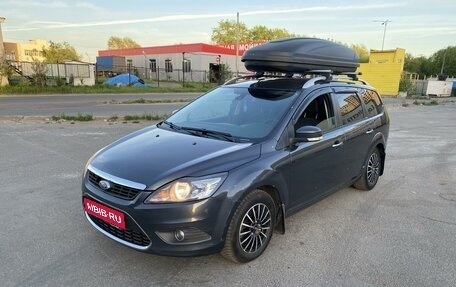 Ford Focus II рестайлинг, 2009 год, 590 000 рублей, 1 фотография