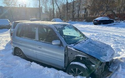 Mazda Demio III (DE), 2001 год, 60 000 рублей, 1 фотография