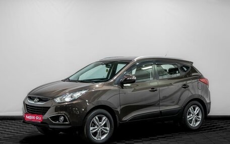 Hyundai ix35 I рестайлинг, 2012 год, 1 299 000 рублей, 1 фотография