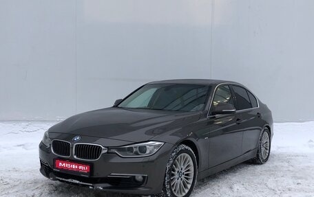 BMW 3 серия, 2013 год, 1 560 000 рублей, 1 фотография