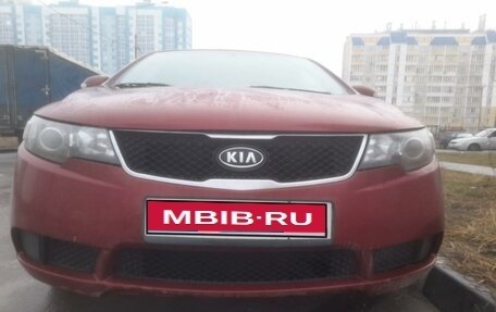 KIA Cerato III, 2009 год, 800 000 рублей, 1 фотография