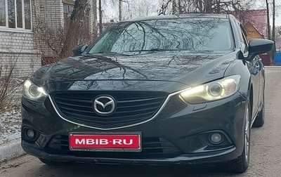 Mazda 6, 2012 год, 1 450 000 рублей, 1 фотография