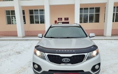 KIA Sorento II рестайлинг, 2011 год, 1 350 000 рублей, 1 фотография