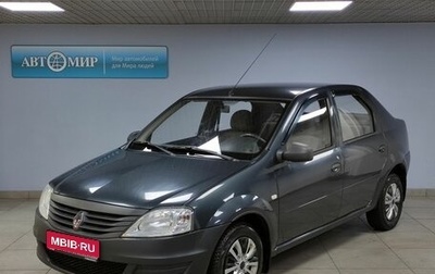 Renault Logan I, 2010 год, 660 000 рублей, 1 фотография