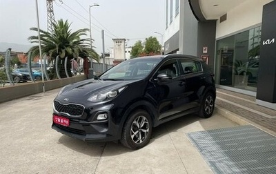 KIA Sportage IV рестайлинг, 2021 год, 2 740 000 рублей, 1 фотография