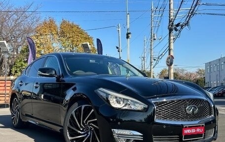 Nissan Fuga II, 2016 год, 2 870 000 рублей, 1 фотография