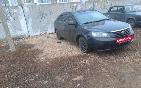 Geely Emgrand EC7, 2013 год, 315 000 рублей, 9 фотография