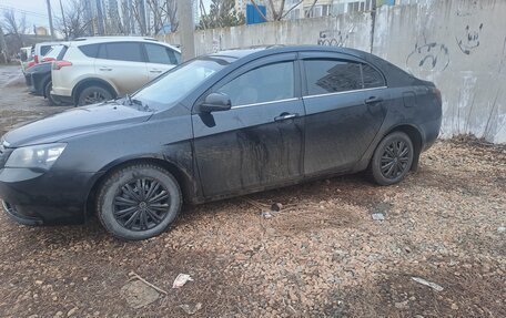 Geely Emgrand EC7, 2013 год, 315 000 рублей, 14 фотография