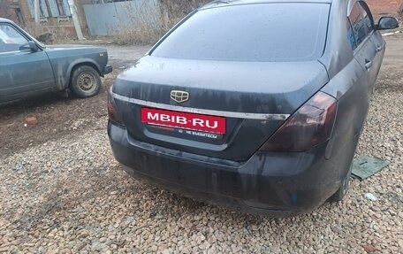 Geely Emgrand EC7, 2013 год, 315 000 рублей, 13 фотография