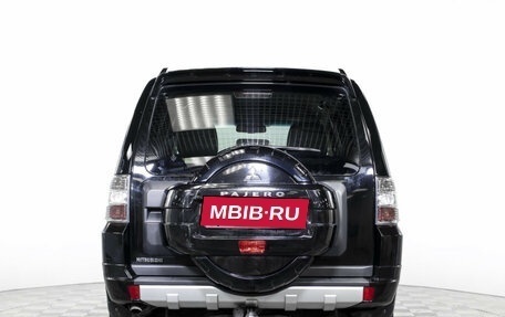 Mitsubishi Pajero IV, 2012 год, 1 995 000 рублей, 6 фотография