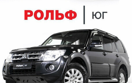 Mitsubishi Pajero IV, 2012 год, 1 995 000 рублей, 27 фотография